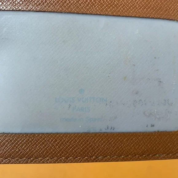 Louis Vuitton mono card/ID holder - Picture 4 of 7